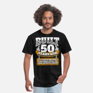 50th birthday gift idea