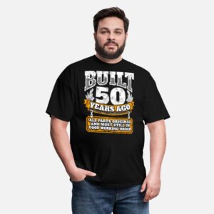 50th birthday gift idea