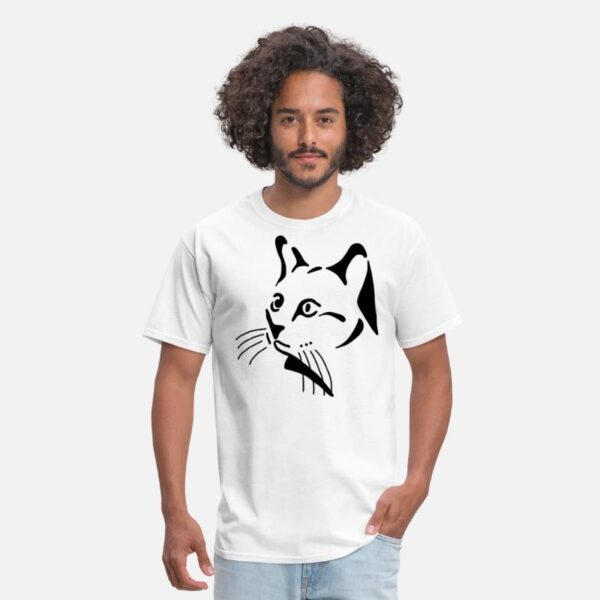 Cat Pet white photo 1
