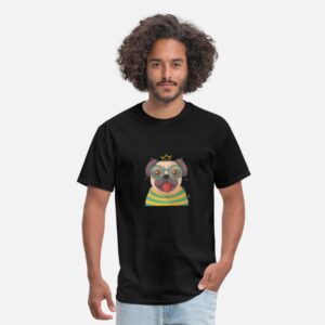Dog Pet black photo 1