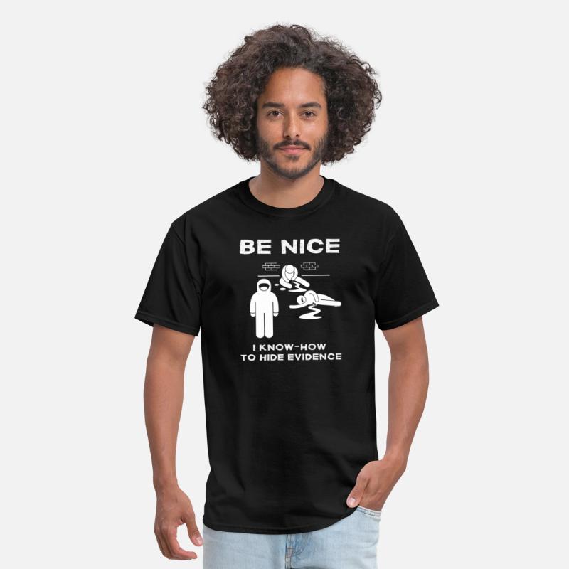 Forensic Scientist funny black photo 1