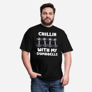 Funny Gym Gifts Men Funny Bodybuilding Fitness Gym black photo 3