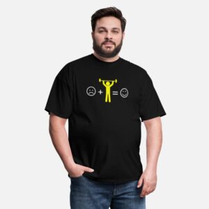Funny Gym black photo 3