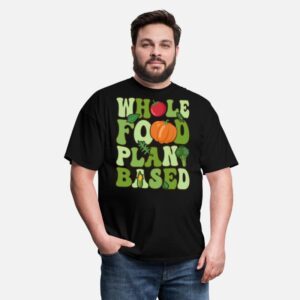Groovy Vegan Veganism black photo 3