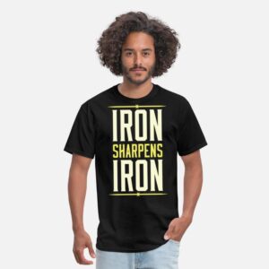 Gym Shirt cool Exercise Funny Workout Gym T-Shirt black photo 1