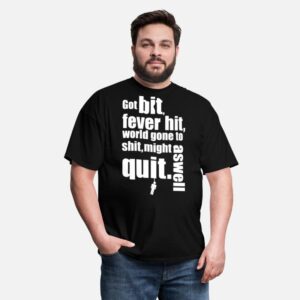 Gym Shirt cool Exercise Funny Workout Gym T-Shirt black photo 3