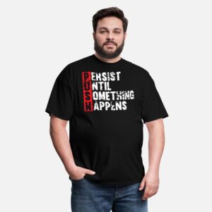 Gym Shirt cool Exercise Funny Workout Gym T-Shirt black photo 3