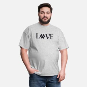 Love pet's heather gray photo 3