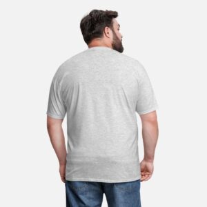 ONE POUND AT A TIME Funny Gym Tshirt heather gray photo 4