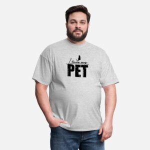 Pet heather gray photo 3