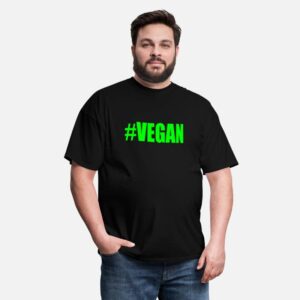 VEGAN black photo 3