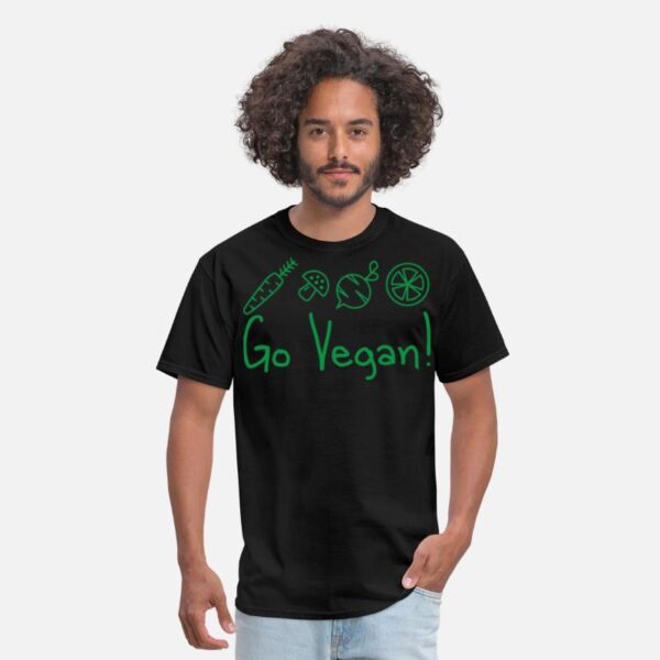Vegan - Go Vegan