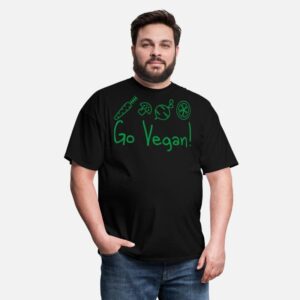 Vegan - Go Vegan