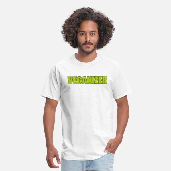 Vegan - Veganizer white photo 1