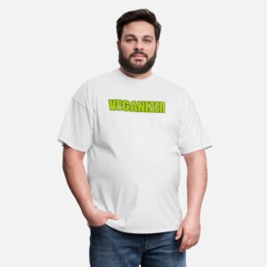Vegan - Veganizer white photo 3