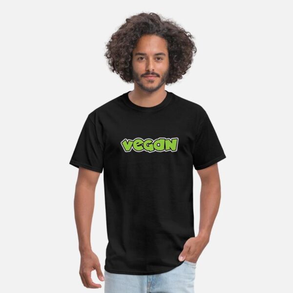 Vegan black photo 1