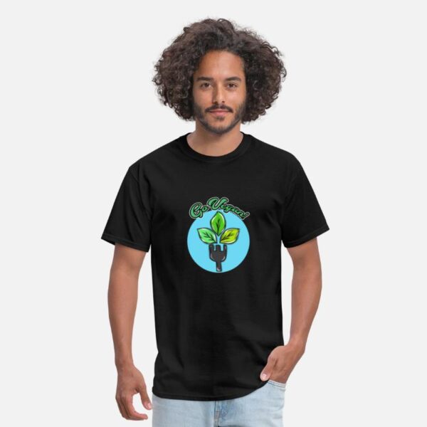 Vegan black photo 1