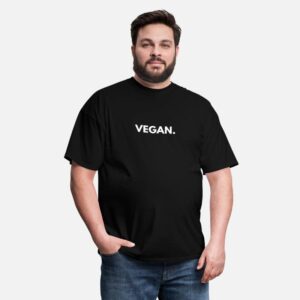 Vegan black photo 3