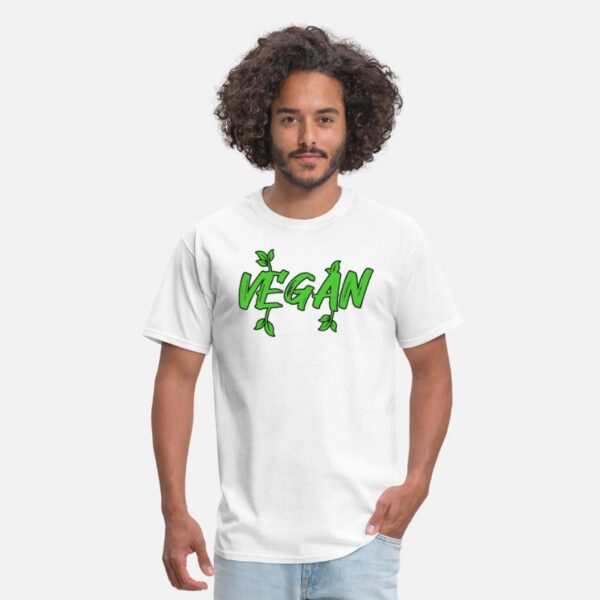 Vegan white photo 1
