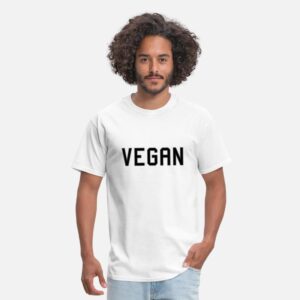 Vegan white photo 1