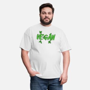 Vegan white photo 3