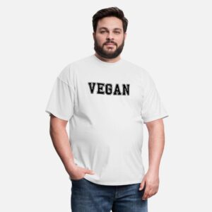 Vegan white photo 3