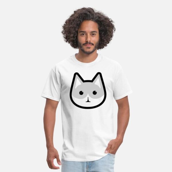pet lovers white photo 1