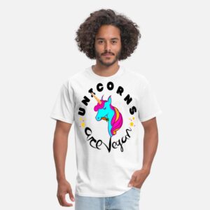 unicorns are vegans unicorns are vegan vegans white photo 1