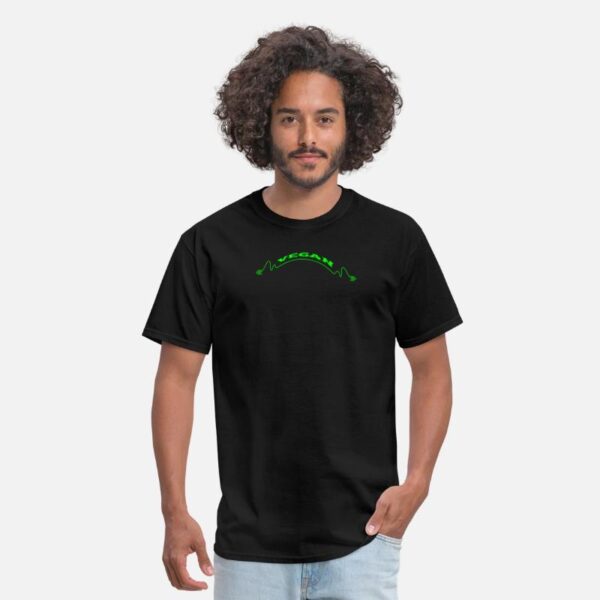 vegan - Vegan black photo 1