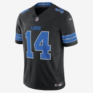 Amon-Ra St. Brown Detroit Lions Men's Nike Dri-FIT NFL Limited Football Jersey 1