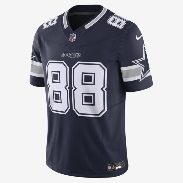 CeeDee Lamb Dallas Cowboys Men's Nike Dri-FIT NFL Limited Jersey 1