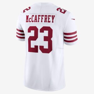 Christian McCaffrey San Francisco 49ers Men's Nike Dri-FIT NFL Limited Football Jersey 2
