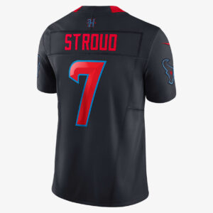 C.J. Stroud Houston Texans Men's Nike Dri-FIT NFL Limited Football Jersey 2