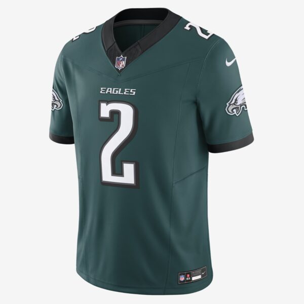 Darius Slay Philadelphia Eagles Men's Nike Dri-FIT NFL Limited Football Jersey 1