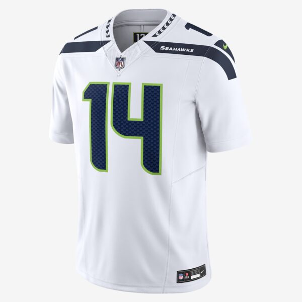 DK Metcalf Seattle Seahawks Men's Nike Dri-FIT NFL Limited Football Jersey 1