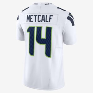 DK Metcalf Seattle Seahawks Men's Nike Dri-FIT NFL Limited Football Jersey 2