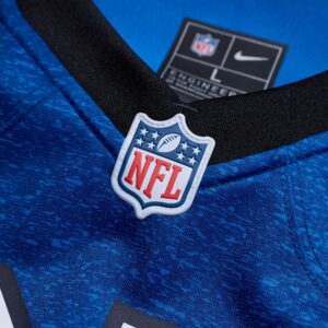 Indiana Nights Michael Pittman Jr. Indianapolis Colts Nike Alternate Game Jersey - Blue photo 4 topcoolteez