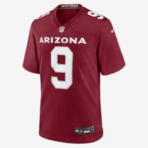 Isaiah Simmons Arizona Cardinals Men's Nike NFL Game Football Jersey 1