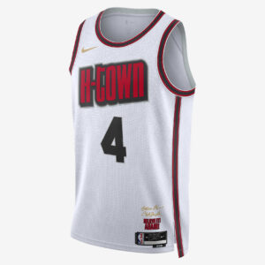 Jalen Green Houston Rockets 2024/25 City Edition Men's Nike Dri-FIT NBA Swingman Jersey 1