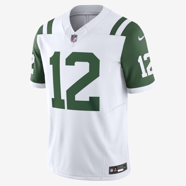 Joe Namath New York Jets Men's Nike Dri-FIT NFL Limited Football Jersey 1