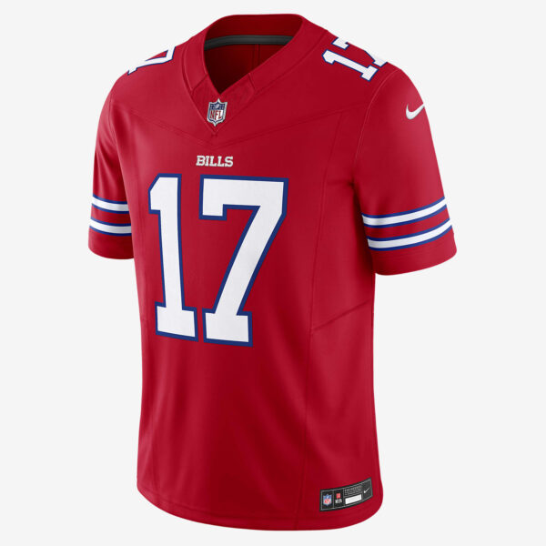 Josh Allen Buffalo Bills Men's Nike Dri-FIT NFL Limited Football Jersey 1