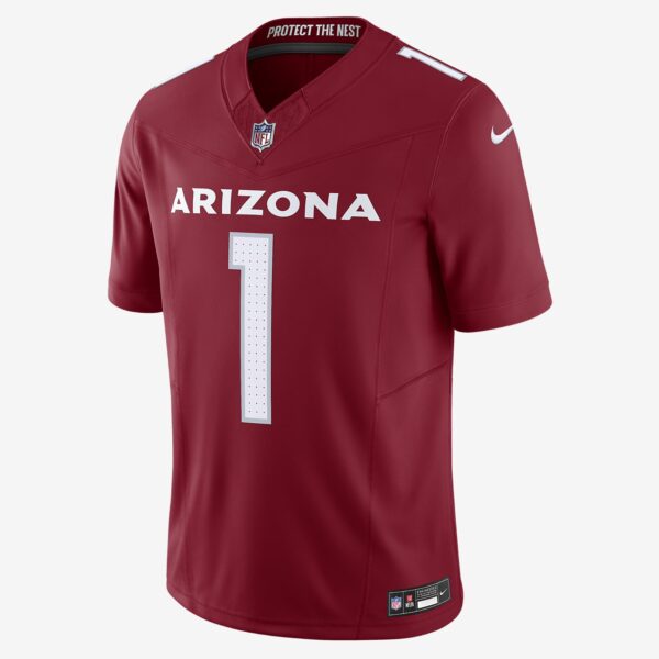 Kyler Murray Arizona Cardinals Men's Nike Dri-FIT NFL Limited Football Jersey 1