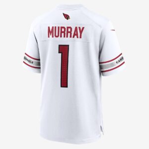 Kyler Murray Arizona Cardinals Men's Nike NFL Game Football Jersey 2
