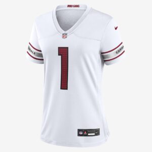 Kyler Murray Arizona Cardinals Women's Nike NFL Game Football Jersey 1