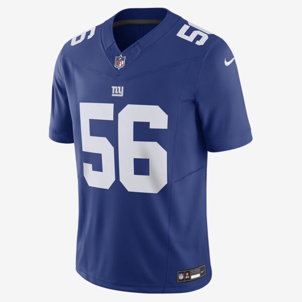 Lawrence Taylor New York Giants Men's Nike Dri-FIT NFL Limited Football Jersey 1