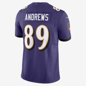 Mark Andrews Baltimore Ravens Men's Nike Dri-FIT NFL Limited Football Jersey 2