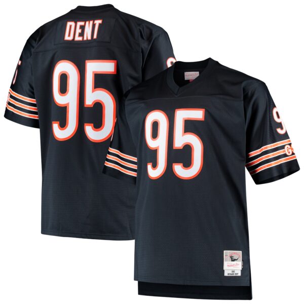 Richard Dent Chicago Bears Mitchell & Ness Big & Tall 1985 Retired Player Replica Jersey - Navy photo 1 topcoolteez