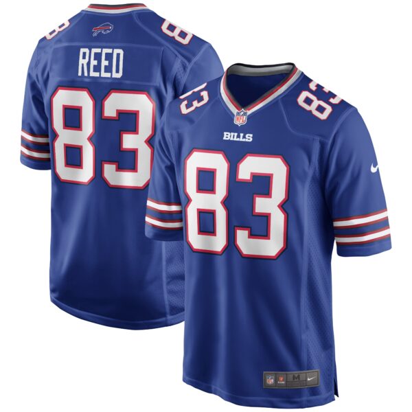 Andre Reed Buffalo Bills Nike Game Retired Player Jersey - Royal photo 1 topcoolteez