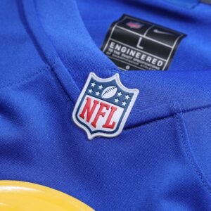 Cooper Kupp Los Angeles Rams Nike Game Player Jersey - Royal photo 4 topcoolteez