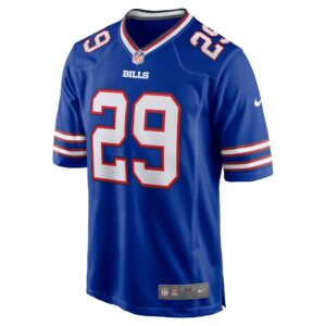 Dee Delaney Buffalo Bills Nike Game Jersey -  Royal photo 2 topcoolteez